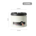 Axyaa Stainless Steel Vacuum Sealed Coffee Bean Storage Tank