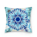 Axyaa Mandala Decor Cushion Cover - Exotic Style Sofa Pillowcase, 45X45CM