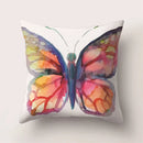 Axyaa Colorful Butterfly Pillowcase - Ins Style Creative Home Decoration