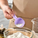 Axyaa Colorful Measuring Tools Set for Baking and Cooking