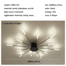 Axyaa Luxury Nordic LED Ceiling Light for Living Room, Hall, Bedroom