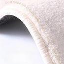 Axyaa Fluffy Carpet: Large Soft Area Rug for Living Room & Bedroom