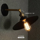 Axyaa Vintage Industrial Wall Lamp for Indoor Lighting