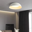 Axyaa Nordic LED Ceiling Light: Creative Circular Design for Modern Living Spaces