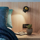 Axyaa Modern LED Track Spotlight Ceiling Lights for Living Room, Clothing Stores, and Home Decor