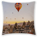 Axyaa Scenery Abstract Pillowcase - Customizable Decoration