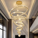Axyaa Modern Chandelier Pendant Light for Dining Room and Living Room