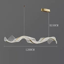 Axyaa Nordic Dining Room Pendant Ceiling Chandelier - Indoor Lighting Solution