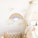 Axyaa Dream Rainbow Kids Wall Sticker Decals