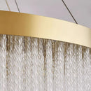 Axyaa Modern Pendant Chandeliers for Living Room & Dining Room Lighting