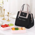 Axyaa Insulated Lunch Bag: Waterproof, Portable, and Convenient Lunch Box for Women's Picnic and Travel