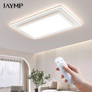 Modern LED Ceiling Lamp by Axyaa - Remote Controlled Side Light for Home Decor & Study