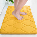 Axyaa Memory Foam Bathroom Mat Set