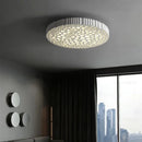 Modern LED Chandelier Pendant Lamp by Axyaa - Ceiling Hanging Light for Home, Hotel, Living Room