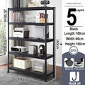 Axyaa Vertical Printer Stand Rack with Removable Shelf and Cabinet