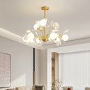 Axyaa Modern Pendant Light Chandeliers for Living Room and Dining Room Lighting