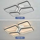 Axyaa Modern LED Ceiling Lights for Stylish Room Decor
