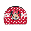 Axyaa Red Minnie Kids Wallet: Graphic Print, Stylish Coin Storage Bag