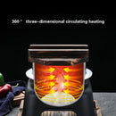 Axya Aluminum Steamer Pot for Japanese Cooking and Oolong Brewing