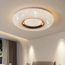 Axyaa LED Ceiling Light: Modern Round Home Decor Fixture for Dining, Kitchen, Bedroom, Bathroom