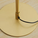 Axyaa LED Remote Control Floor Lamp for Bedroom Living Room Corners