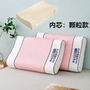 Axyaa Cool Feeling Latex Pillow - Summer Comfort & Support