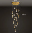 Nordic Luxe Lighting Collection by Axyaa