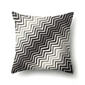 Axyaa Geometric Decorative Pillow Cases Eco-Friendly Home Pillowcases