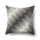 Axyaa Geometric Decorative Pillow Cases Eco-Friendly Home Pillowcases