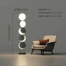 Axyaa Modern Nordic Floor Lamps for Stylish Spaces
