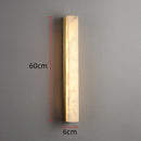 Axyaa Marble Wall Lamp - Home Decor Light for Living Room and Bedroom