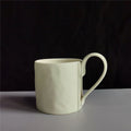 Axyaa Coarse Ceramic Coffee Mug Set for Modern Living Room Decor