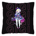 Axyaa Game Kaeya Venti Pillowcase for Home Decor