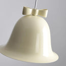 Axyaa Nordic Bell Pendant Light - Minimalist Design for Home and Hospitality