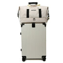 Axyaa Expandable Duffle Bag for Women: Stylish, Sporty, Spacious, One-Shoulder Fitness Bag!