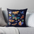 Nordic Abstract Pillowcase Cover for Sofa Cushion modern Living Room 45*45