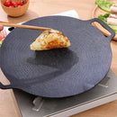 Axya Iron Plate Cassette Furnace Induction Cooker Barbecue Pot Tray