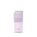 Axyaa Insulated Wine Bottle Cooler Cup Stainless Steel Outdoor Summer Portable