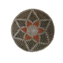Axyaa Seaweed Woven Pendant | European Style Household Decoration | Living Room Wall Woven Pendant