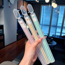 Axyaa 24cm Reusable Chopsticks Set - Cute Japanese & Korean Tableware