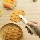 Axyaa Silicone Mini Food Tongs Set Home Kitchen Accessories