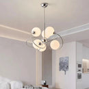 Axyaa LED Pendant Chandeliers for Modern Home Decor and Indoor Lighting
