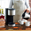 Thanksgiving Drying Mat by Axyaa: Absorbent Placemat for Table Cup Drying - Anti-Slip Décor Accessory