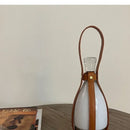 Axyaa LED Wine Bottle Ambient Light - Dimmable Living Room Decor & Bedside Lamp