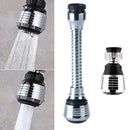 Axyaa Faucet Extender Kitchen Sink Dual-mode Water-saving Adjustabl