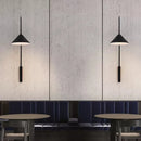 Axyaa Minimalist Nordic Wall Lamp for Modern Living Spaces
