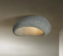 Axyaa Nordic Modern LED Ceiling Light for Living Room Hotel Bedroom