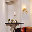 Axyaa Living Room Wall Lamp Set - Stylish Bedroom & Balcony Lighting