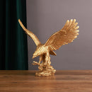 Axyaa Eagle Study Room Decoration Kit