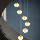 Axyaa Chandelier Dining Room Pendant Lights Ceiling Lamps Indoor Lighting